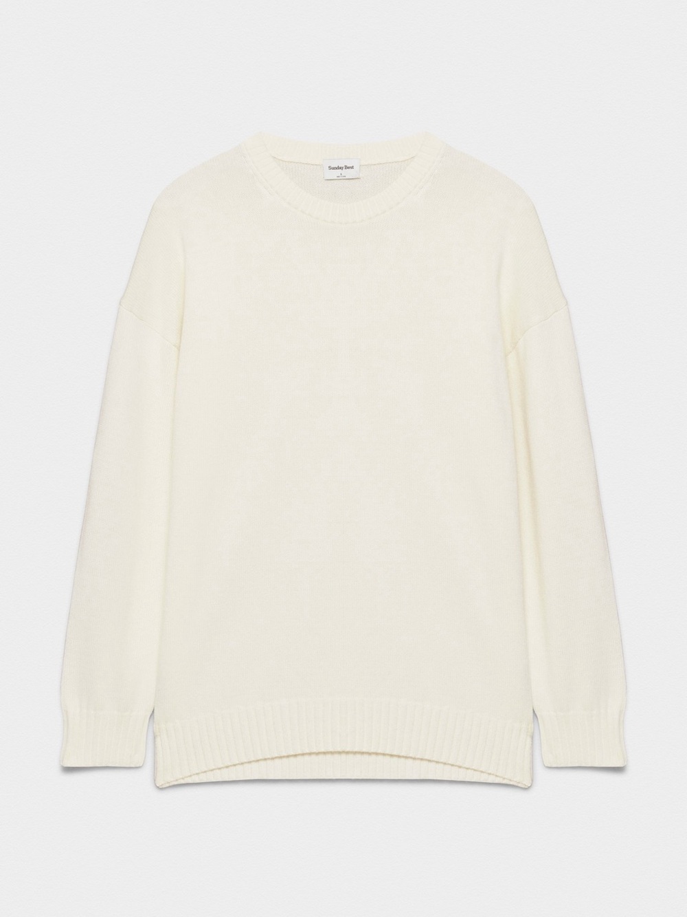 Aritzia — Sunday Best — Peggy Crewneck Oversized Sweater